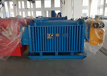 源汇KSG-4VA矿用防爆变压器