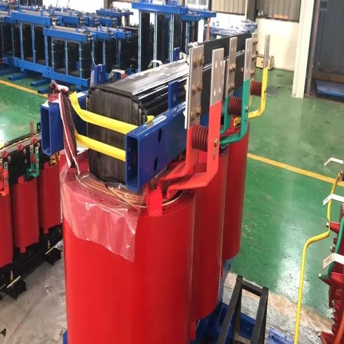 源汇500KVA干式变压器