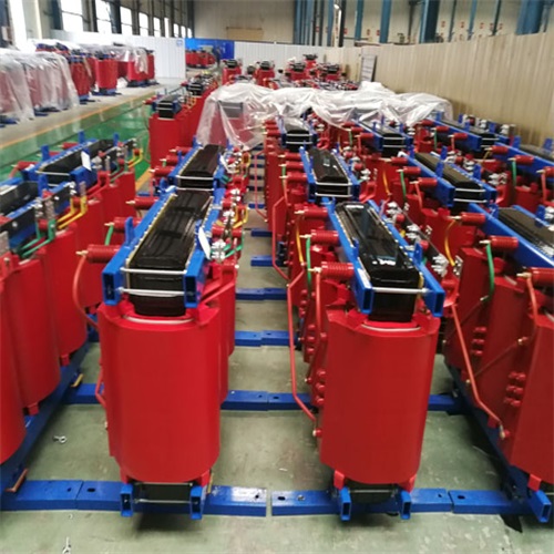 源汇800KVA干式变压器