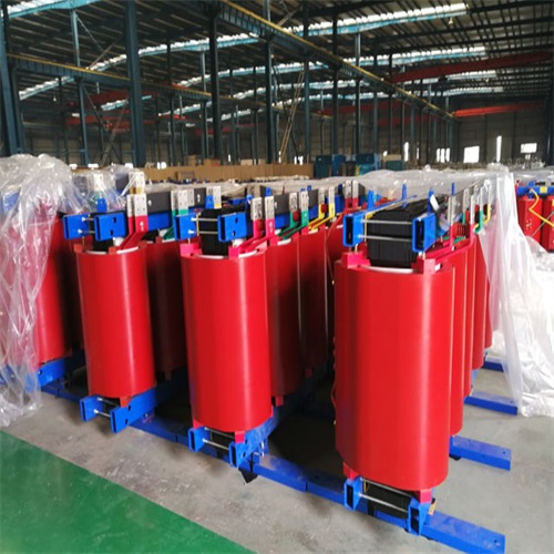 源汇SCB18-4000KVA干式变压器