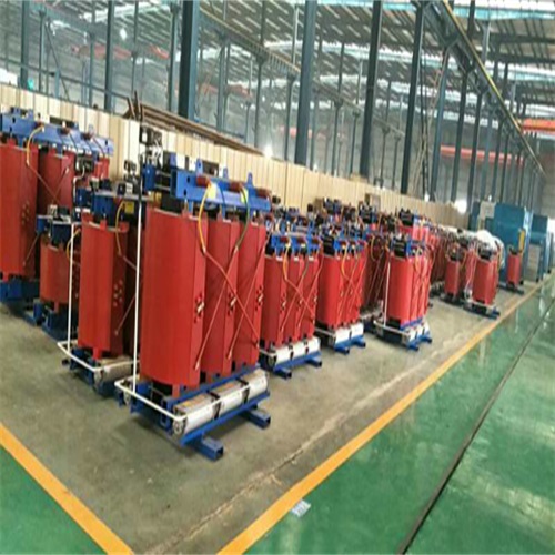 源汇3150kVA干式变压器