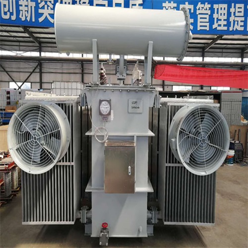 源汇S22-2500KVA变压器